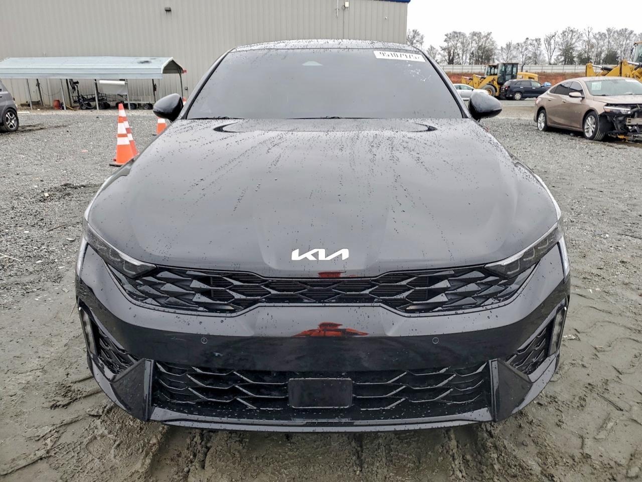 2025 KIA K5