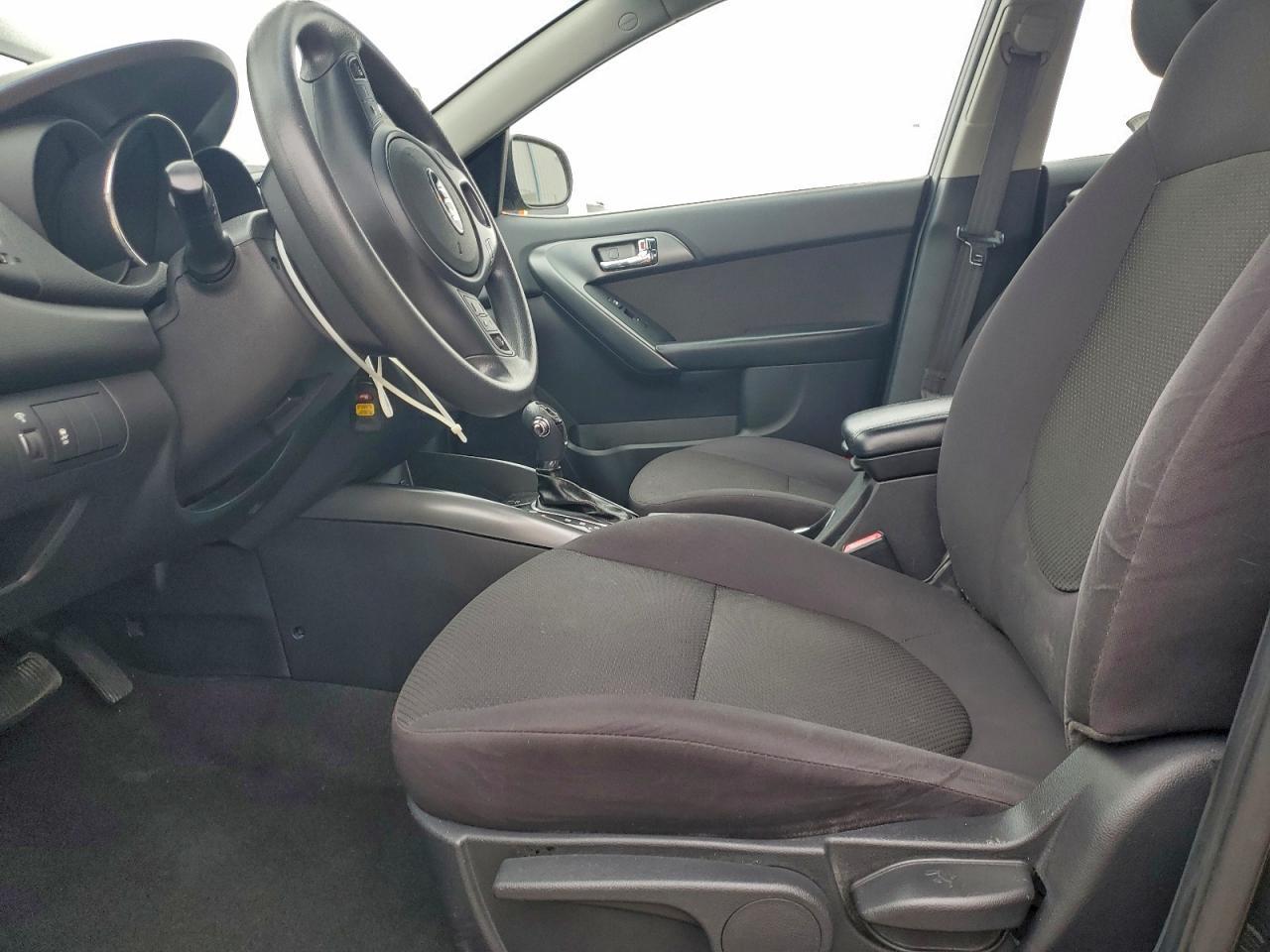 2013 KIA FORTE
