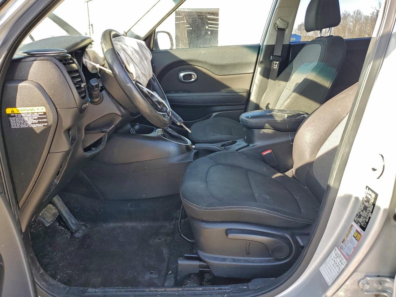 2019 KIA SOUL