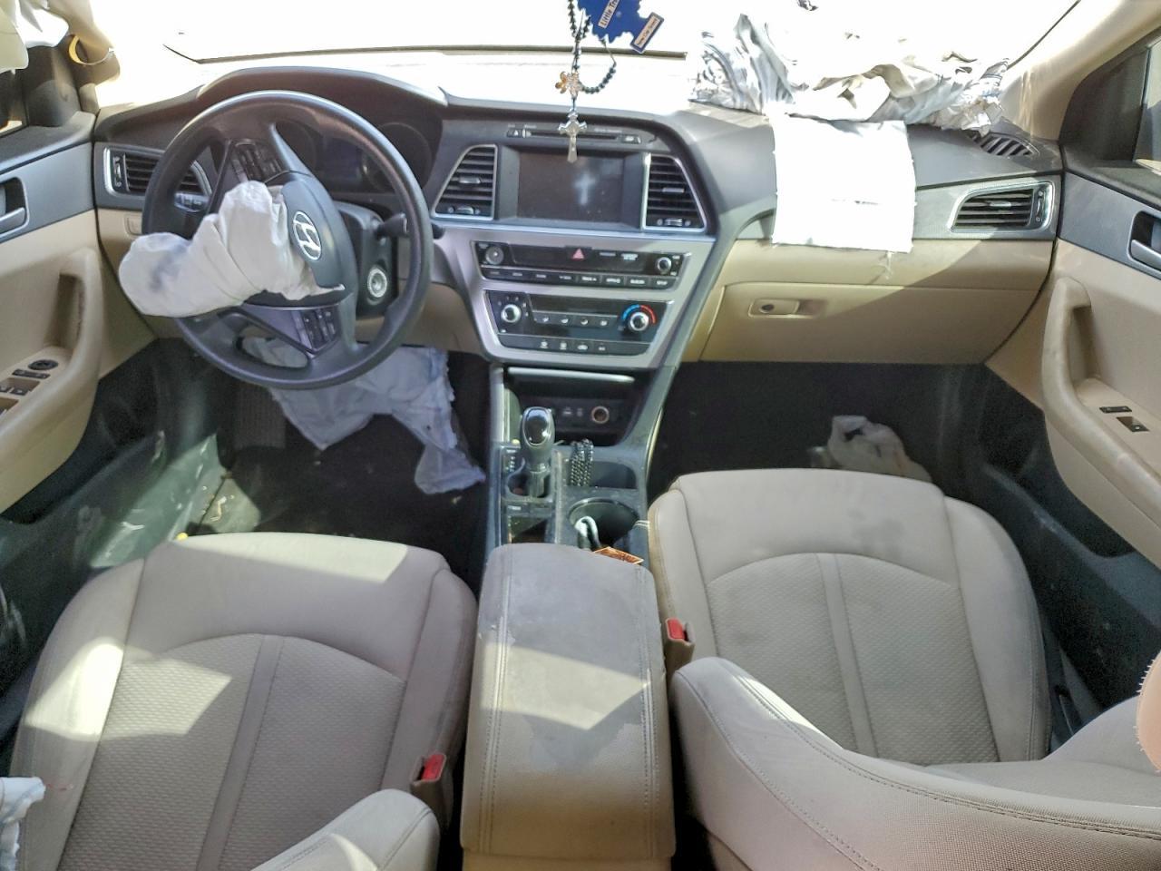 2016 HYUNDAI SONATA