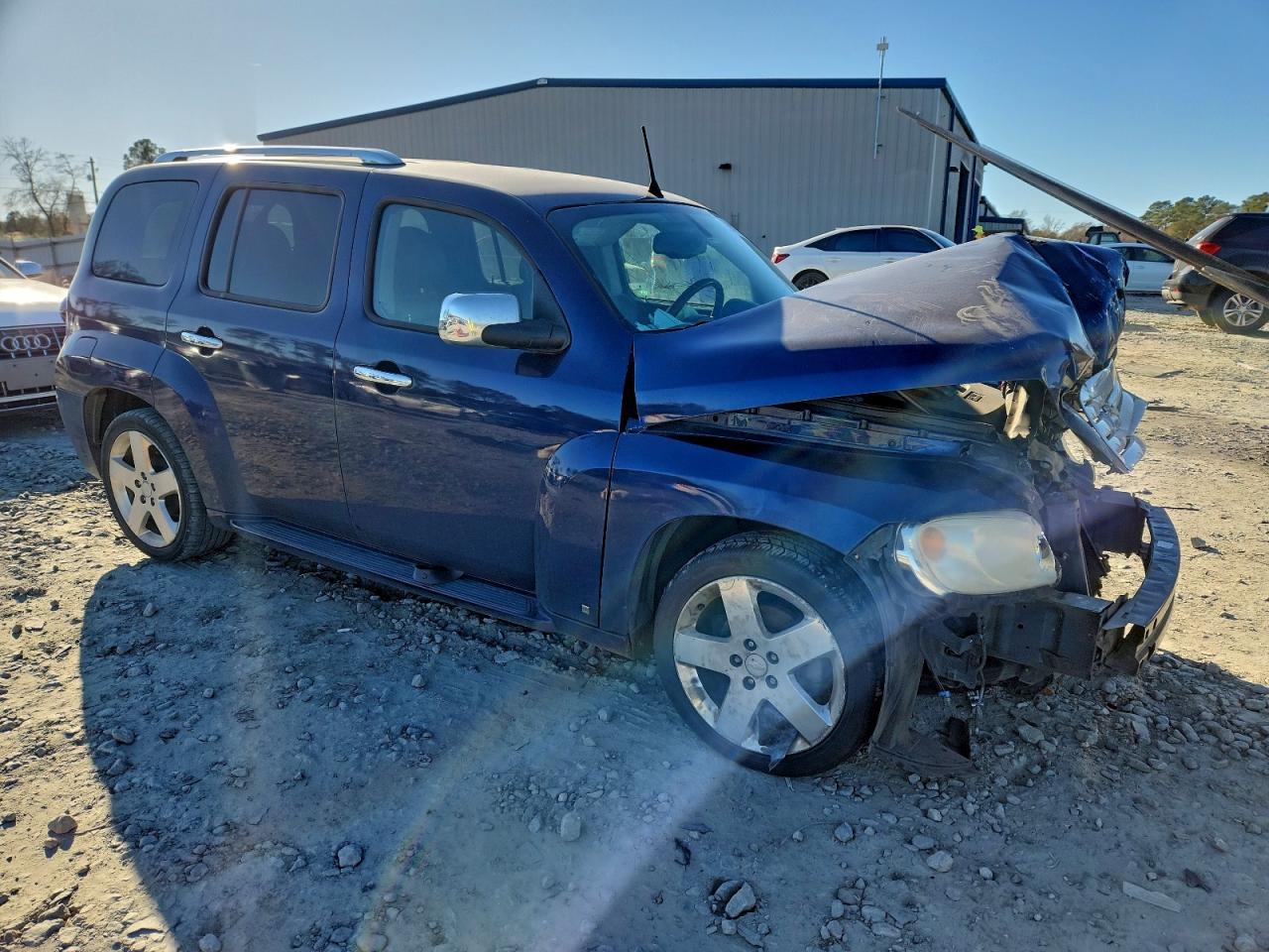 2007 CHEVROLET HHR