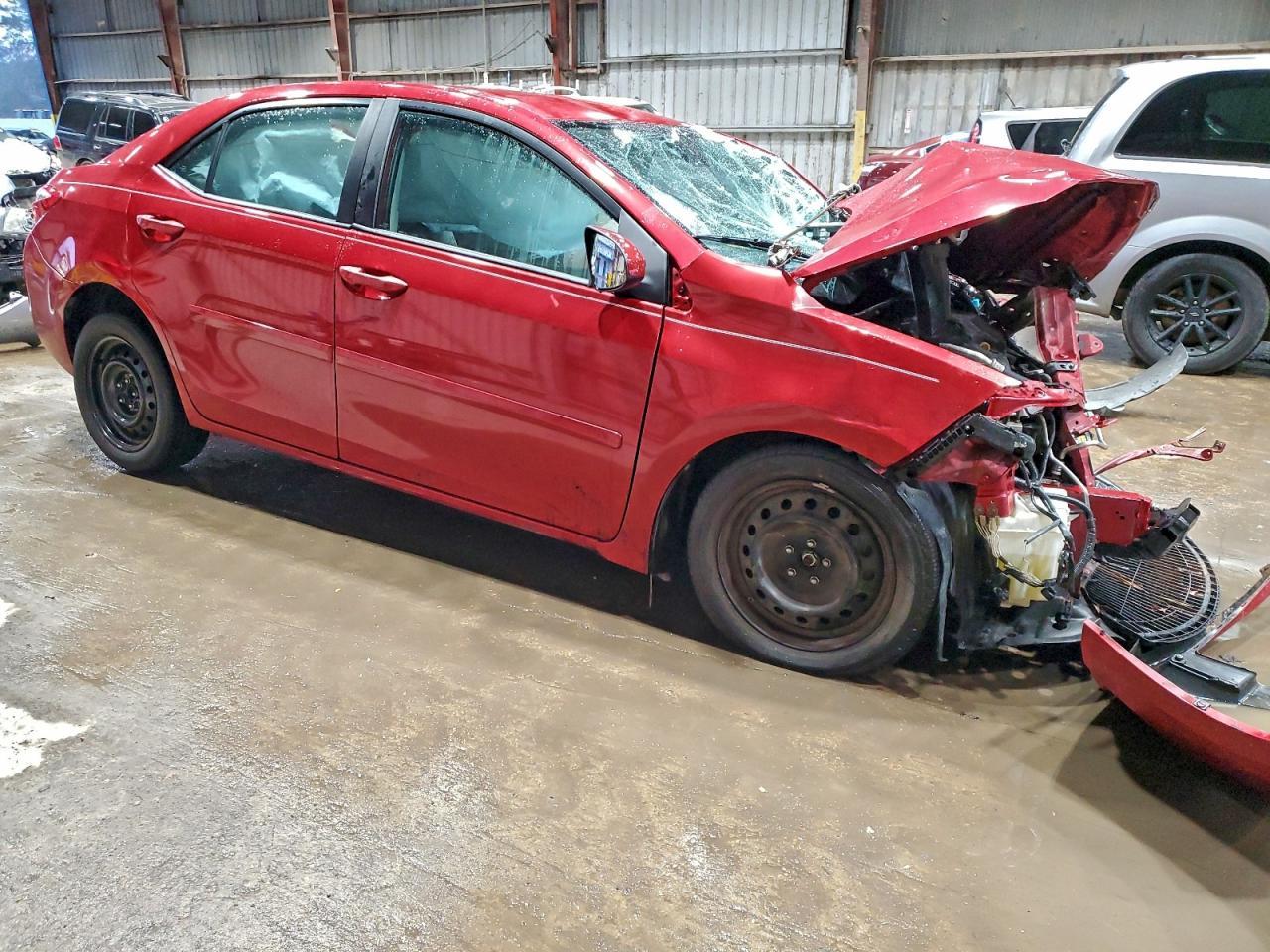 2014 TOYOTA COROLLA