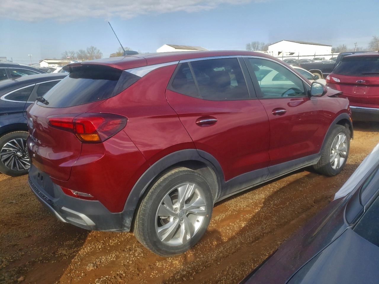 2024 BUICK Encore GX