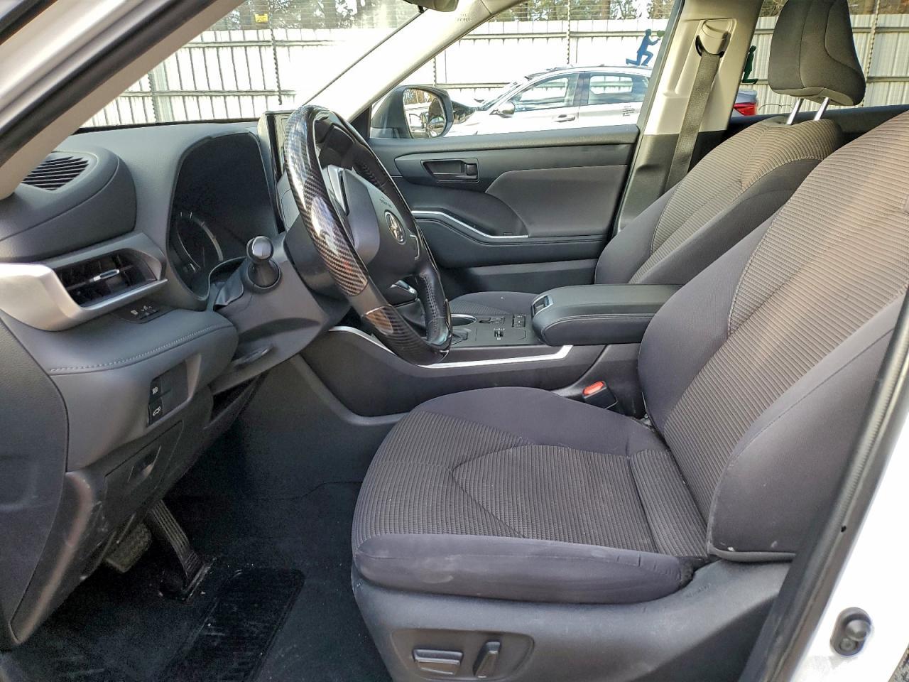 2022 TOYOTA HIGHLANDER