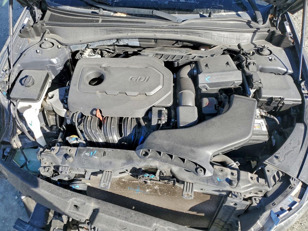 2019 KIA OPTIMA