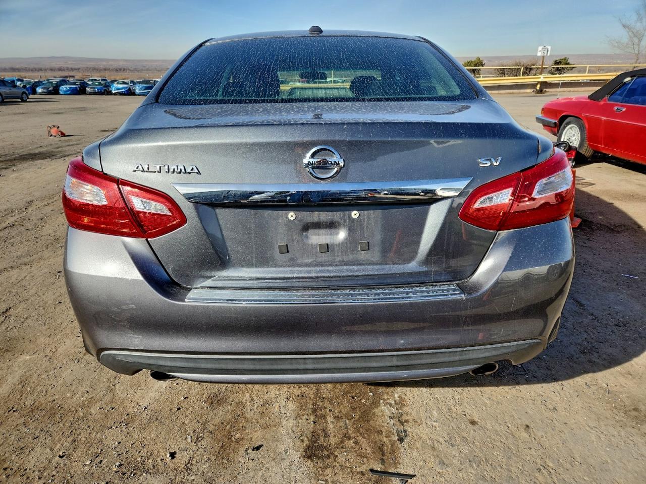 2017 NISSAN ALTIMA