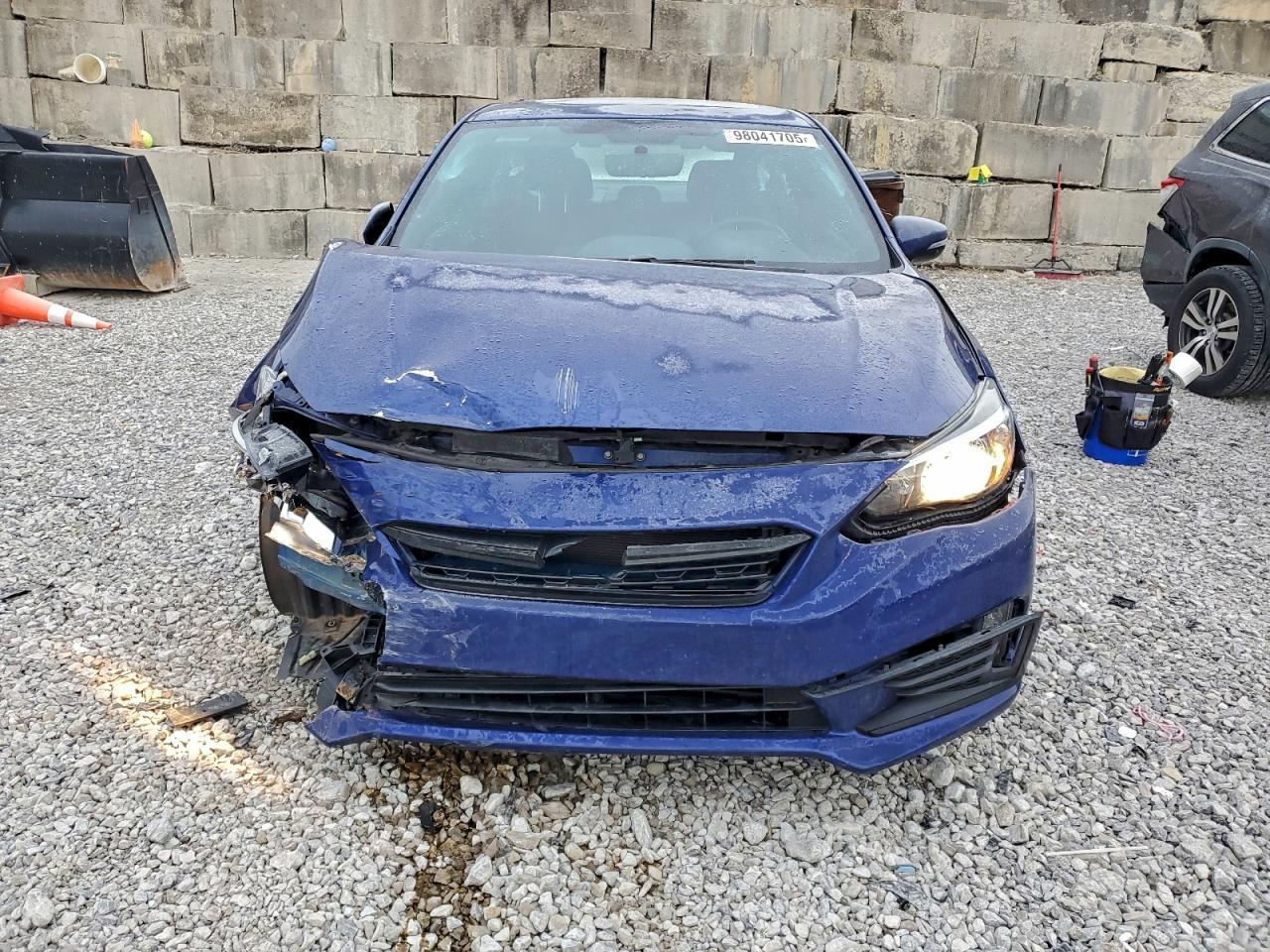 2022 SUBARU IMPREZA