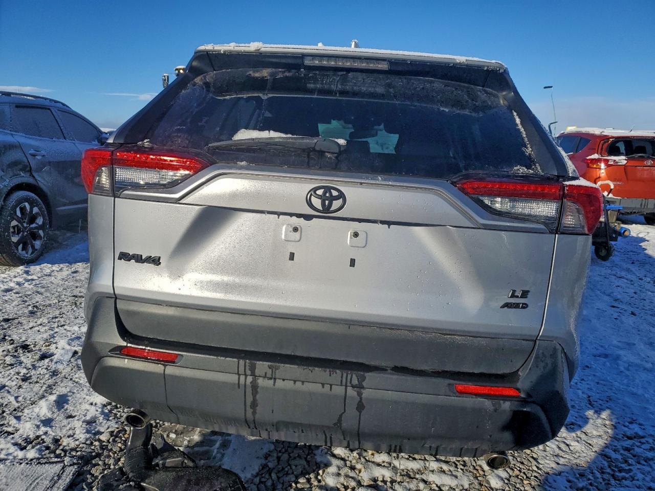 2019 TOYOTA RAV4