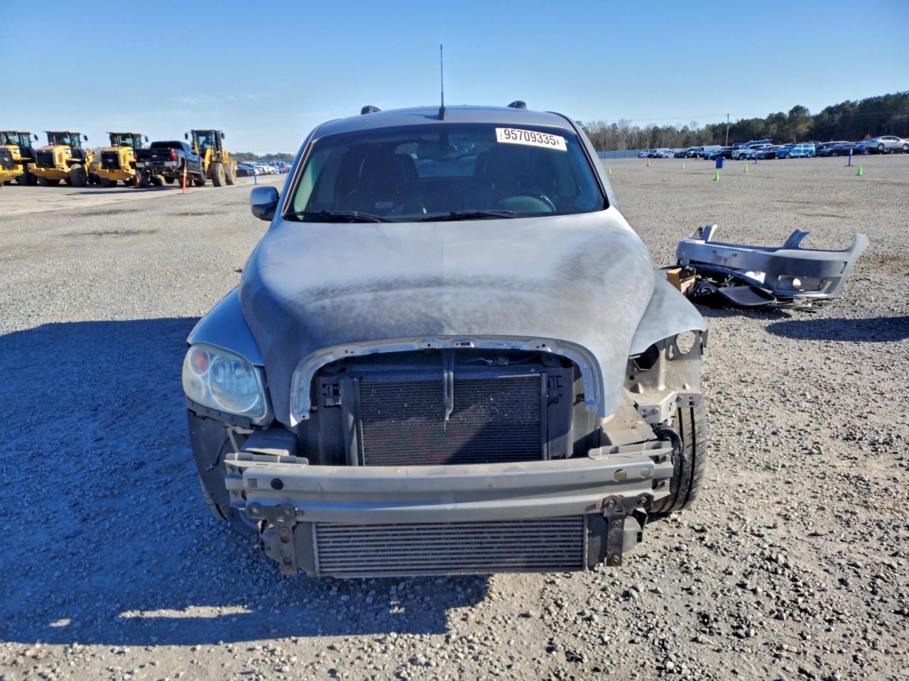 2008 CHEVROLET HHR