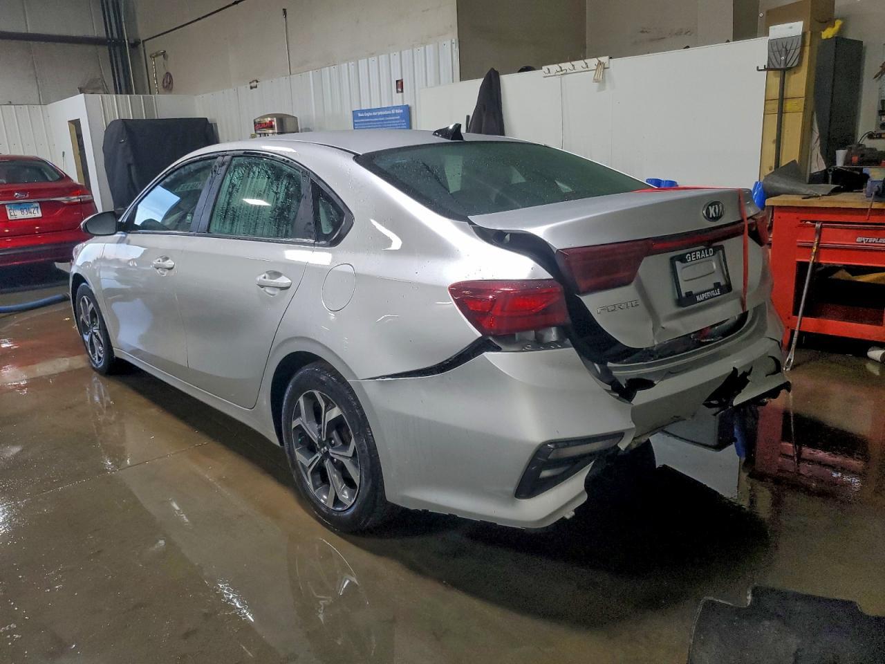 2019 KIA FORTE