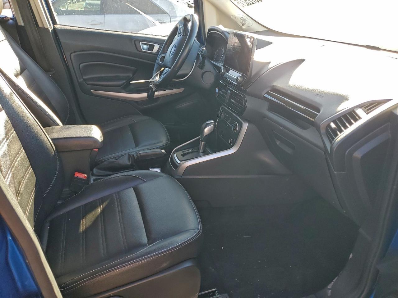 2021 FORD EcoSport