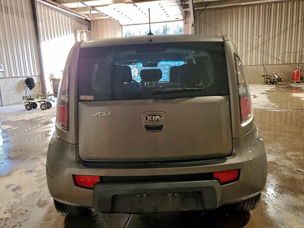 2011 KIA SOUL