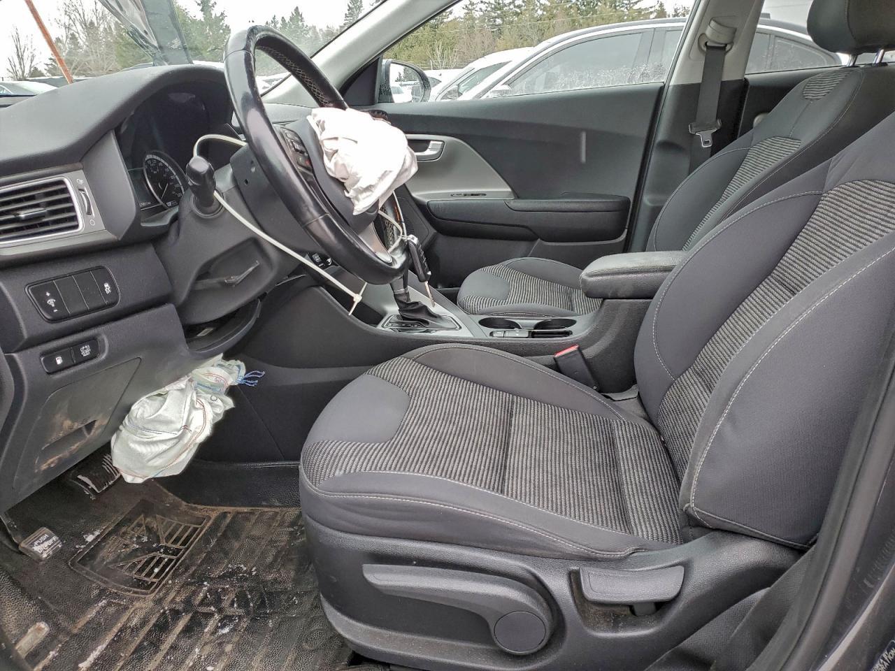 2017 KIA Niro