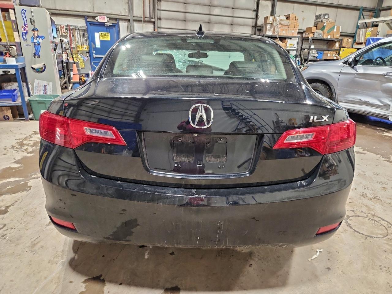 2014 ACURA ILX