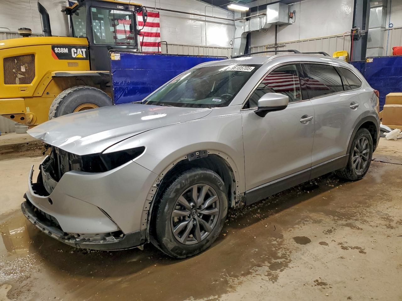2021 MAZDA CX-9