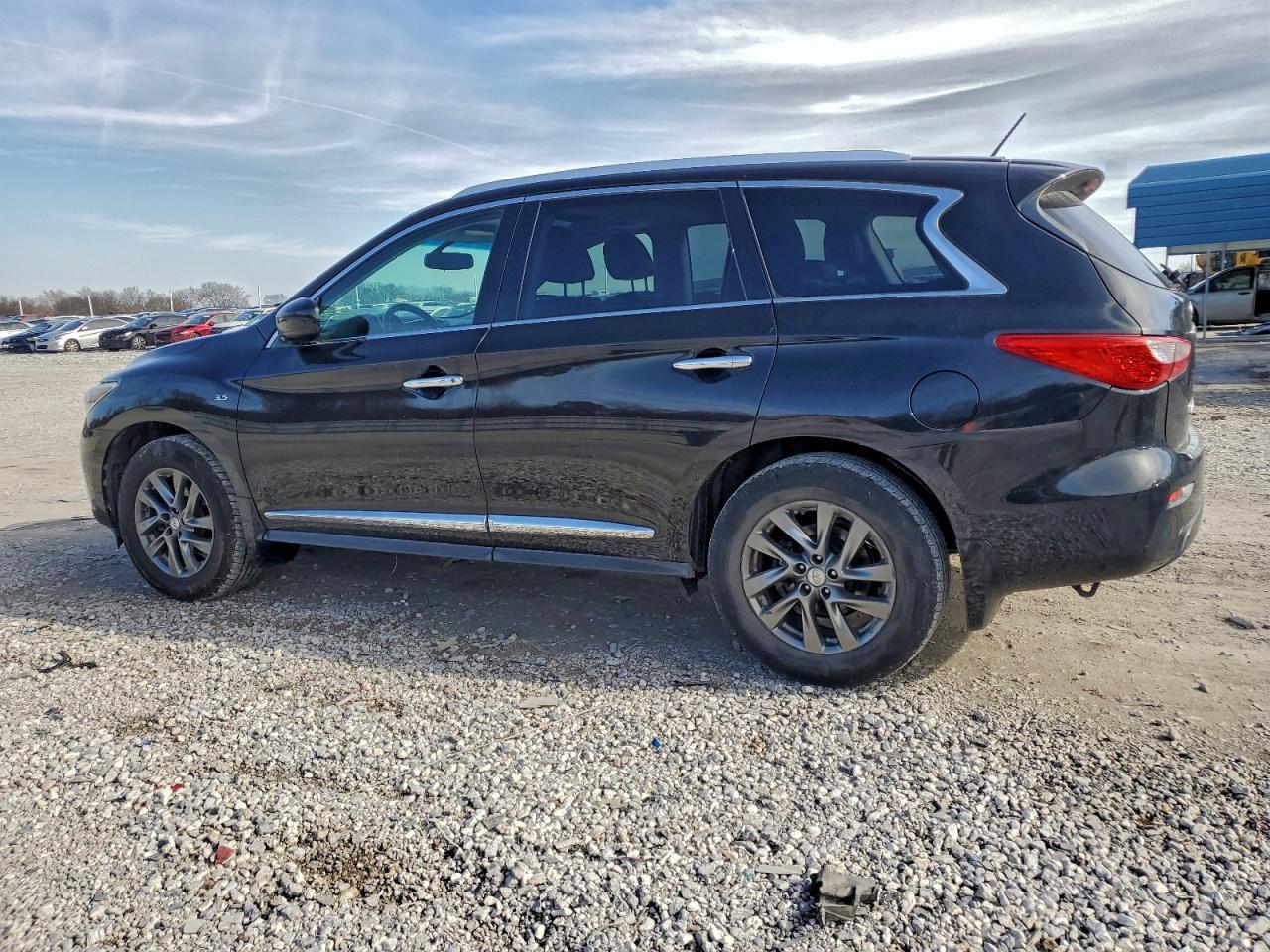 2015 INFINITI QX60