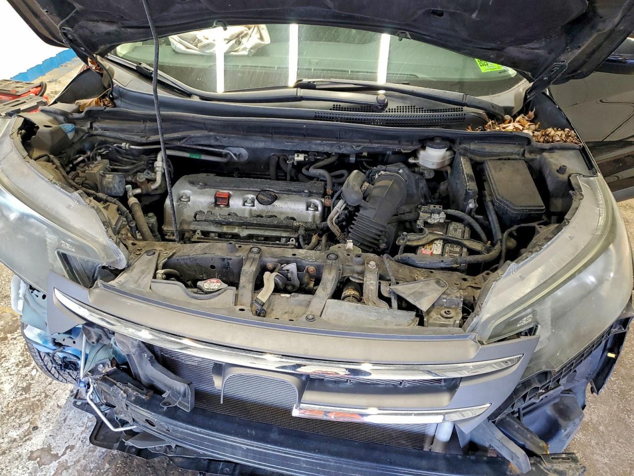 2014 HONDA CR-V