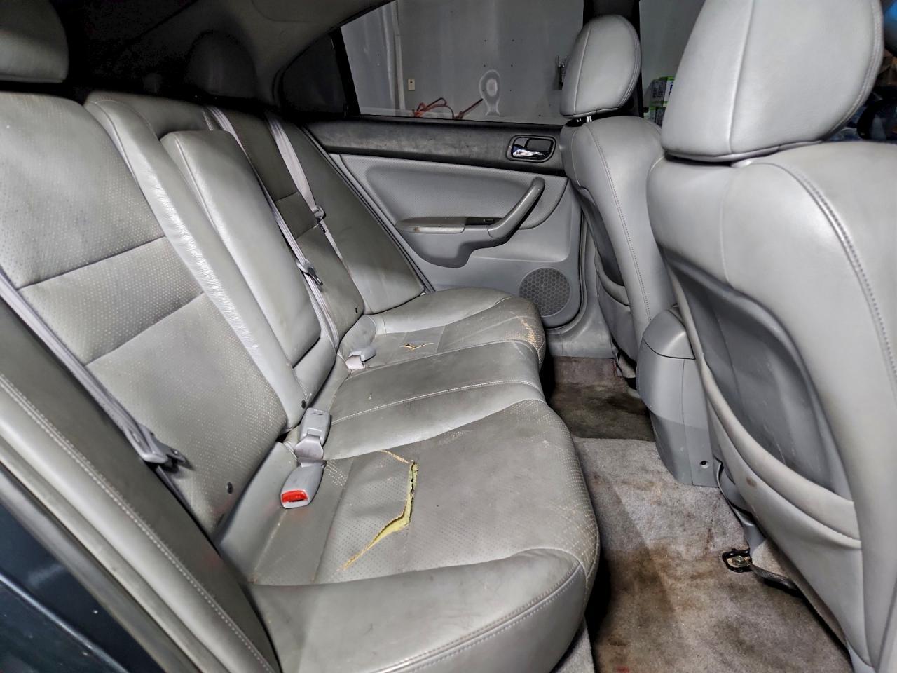 2004 ACURA TSX