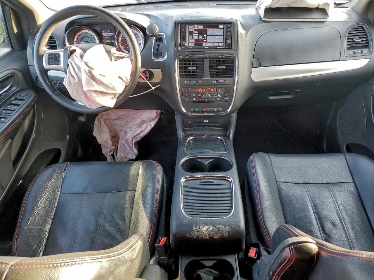 2016 DODGE GRAND CARAVAN