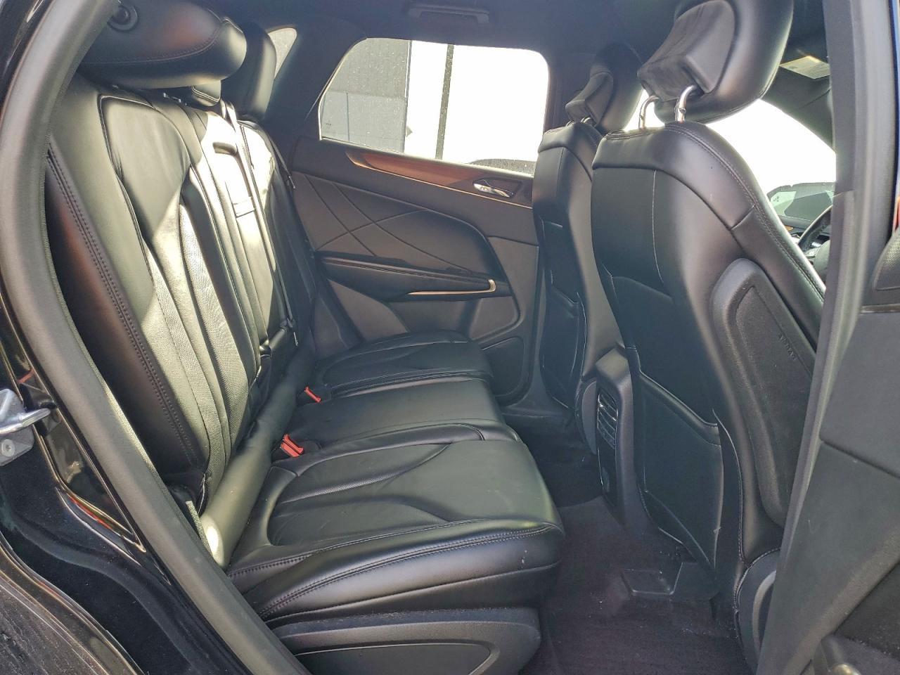 2017 LINCOLN MKC