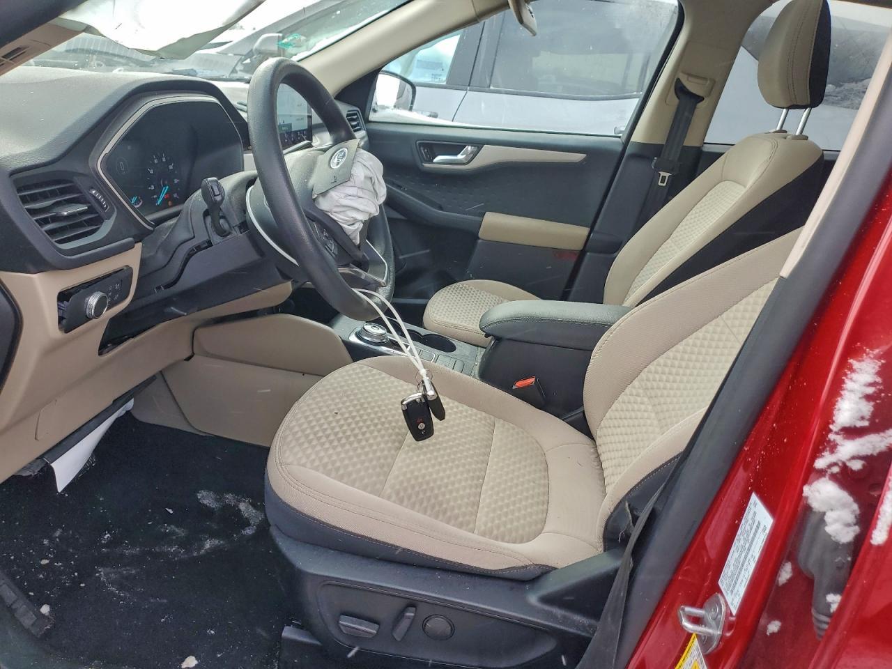 2020 FORD ESCAPE