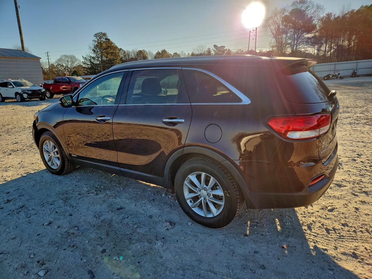 2016 KIA SORENTO