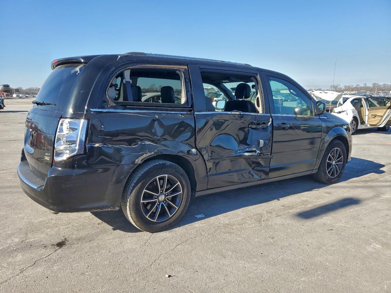 2017 DODGE GRAND CARAVAN