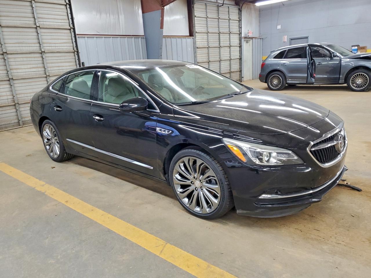 2017 BUICK LACROSSE