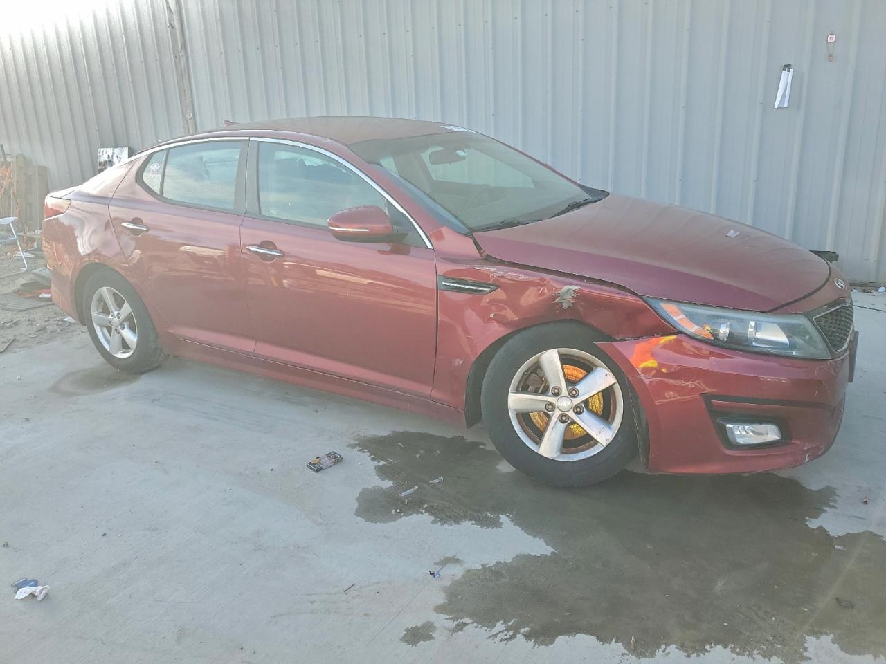 2015 KIA OPTIMA