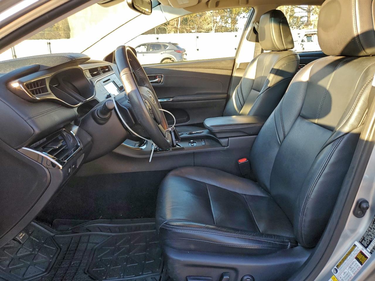 2018 TOYOTA Avalon