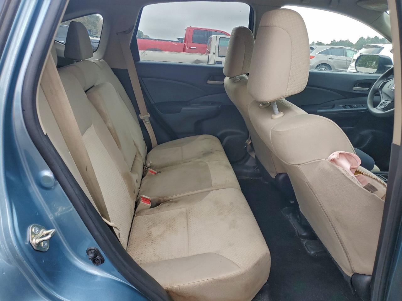 2016 HONDA CR-V