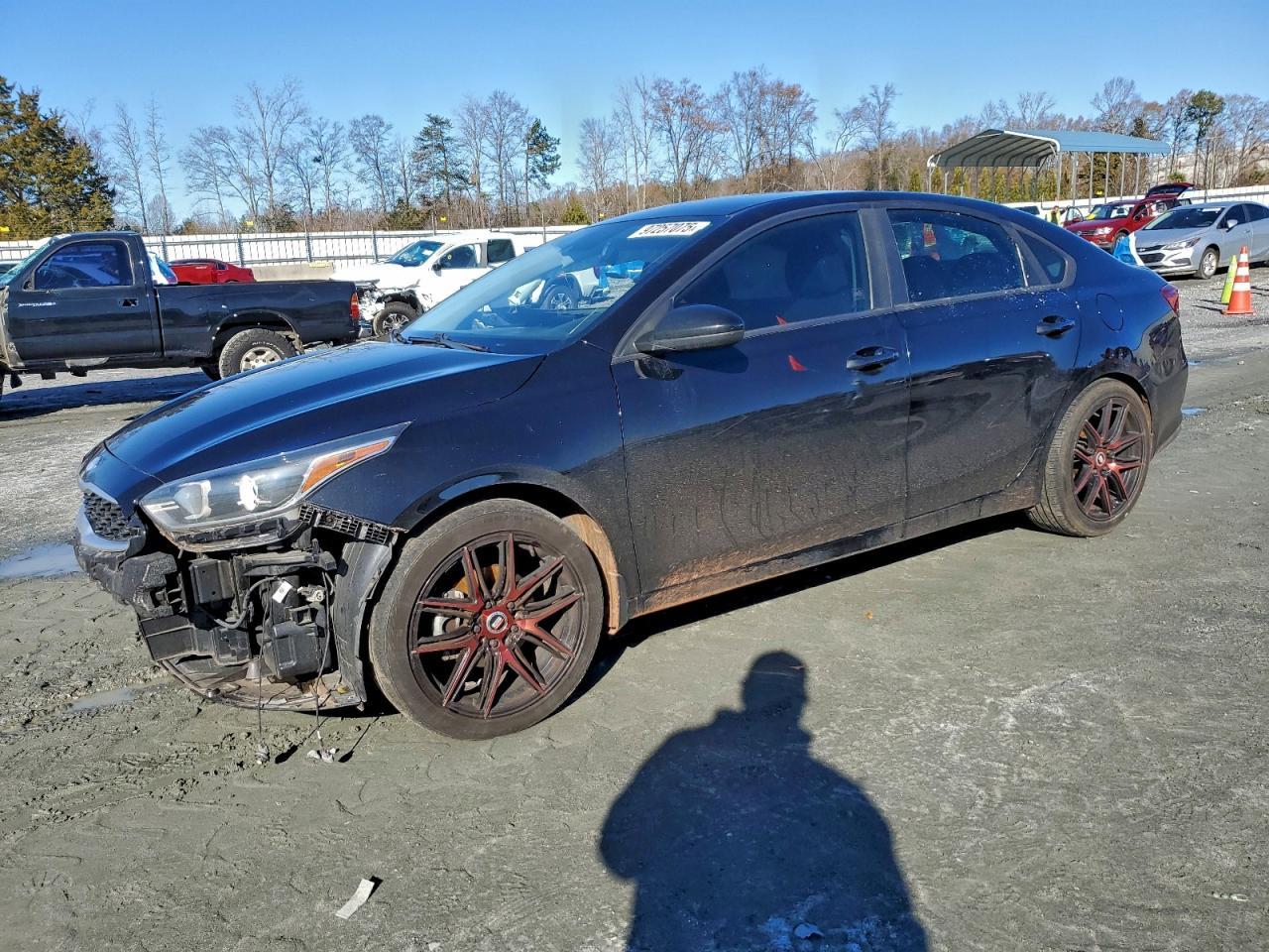 2020 KIA FORTE