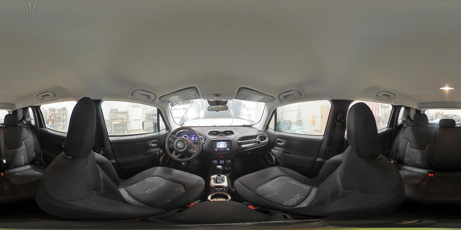 2017 JEEP Renegade