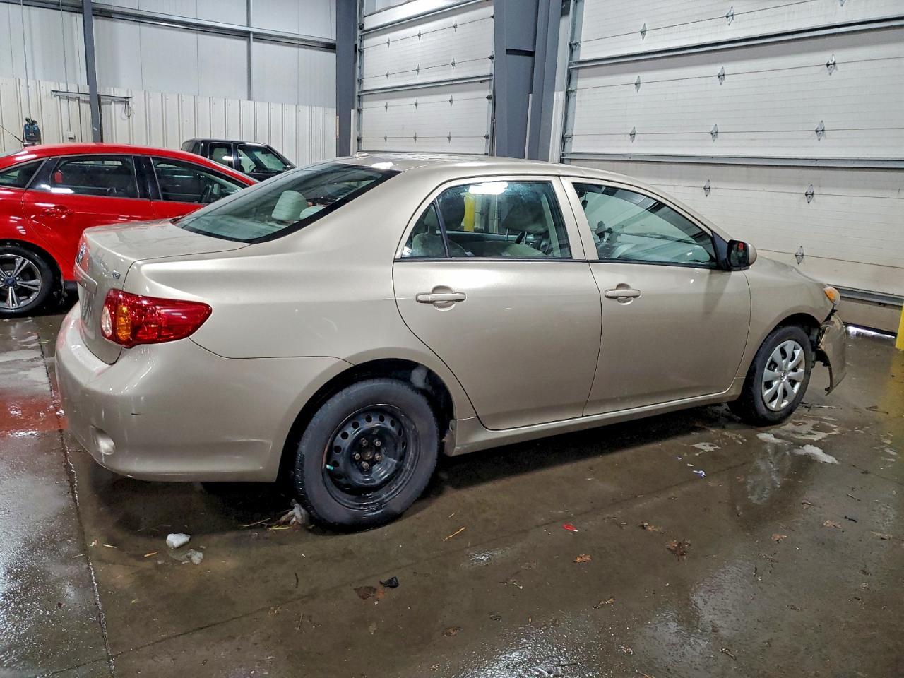 2010 TOYOTA COROLLA