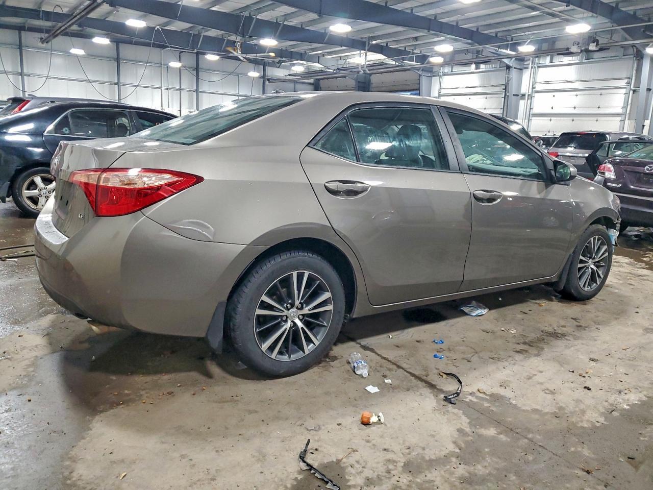 2019 TOYOTA COROLLA
