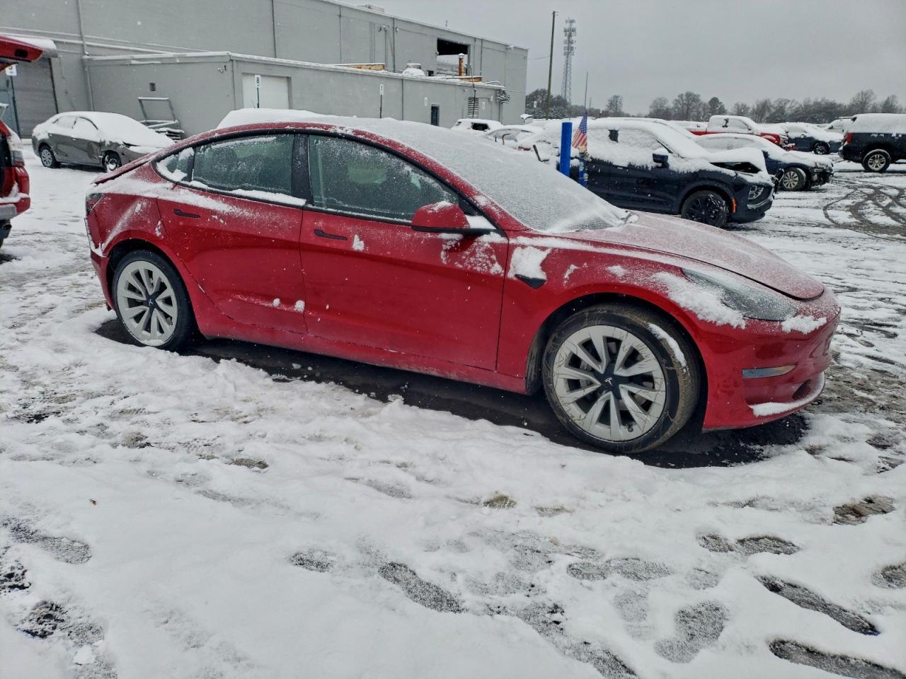 2023 TESLA MODEL 3