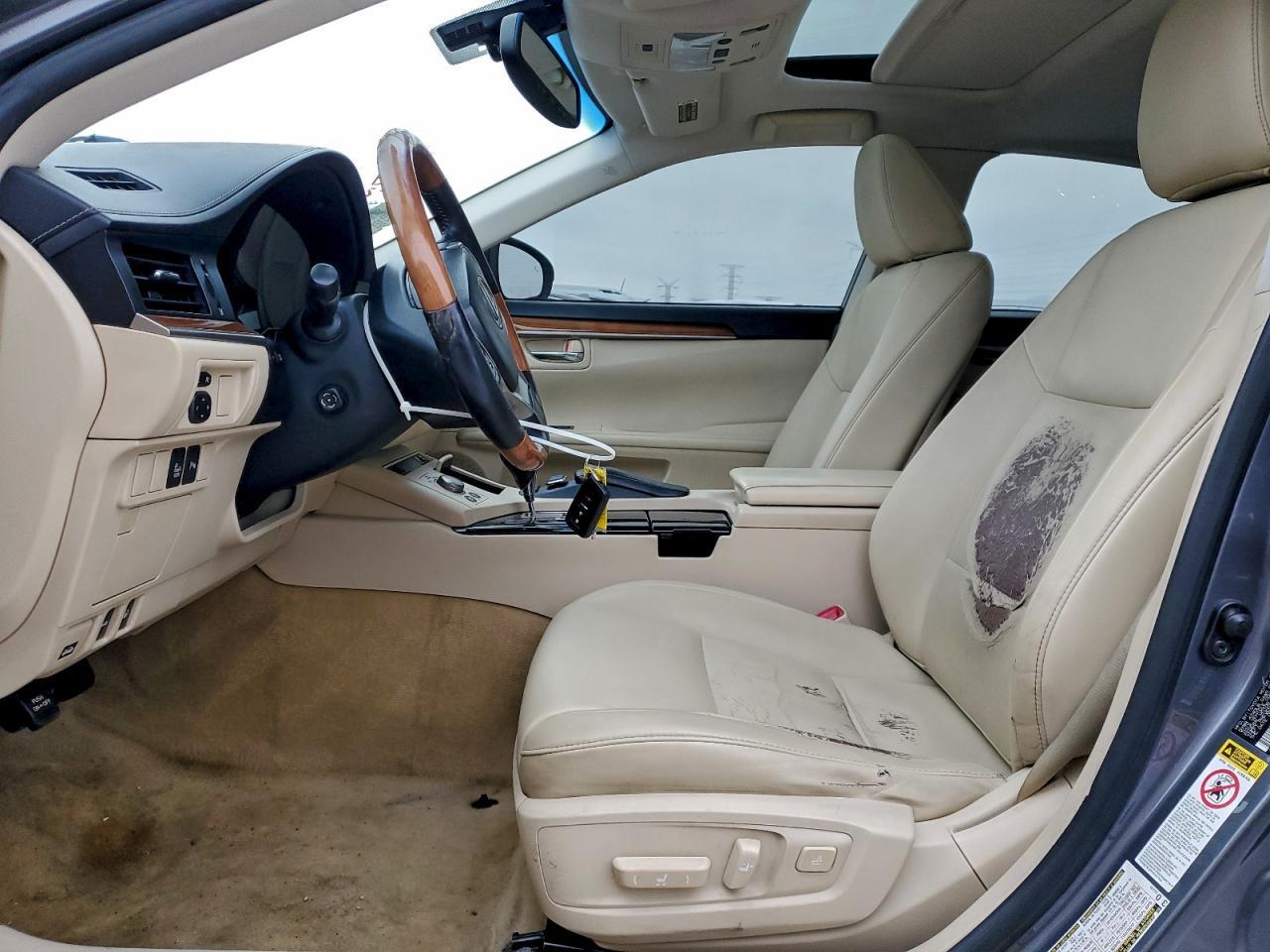 2013 LEXUS ES 300H