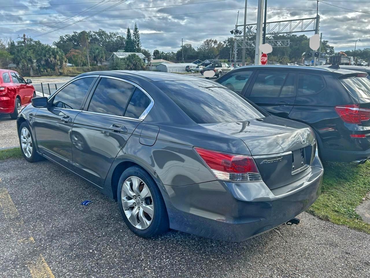 2008 HONDA ACCORD