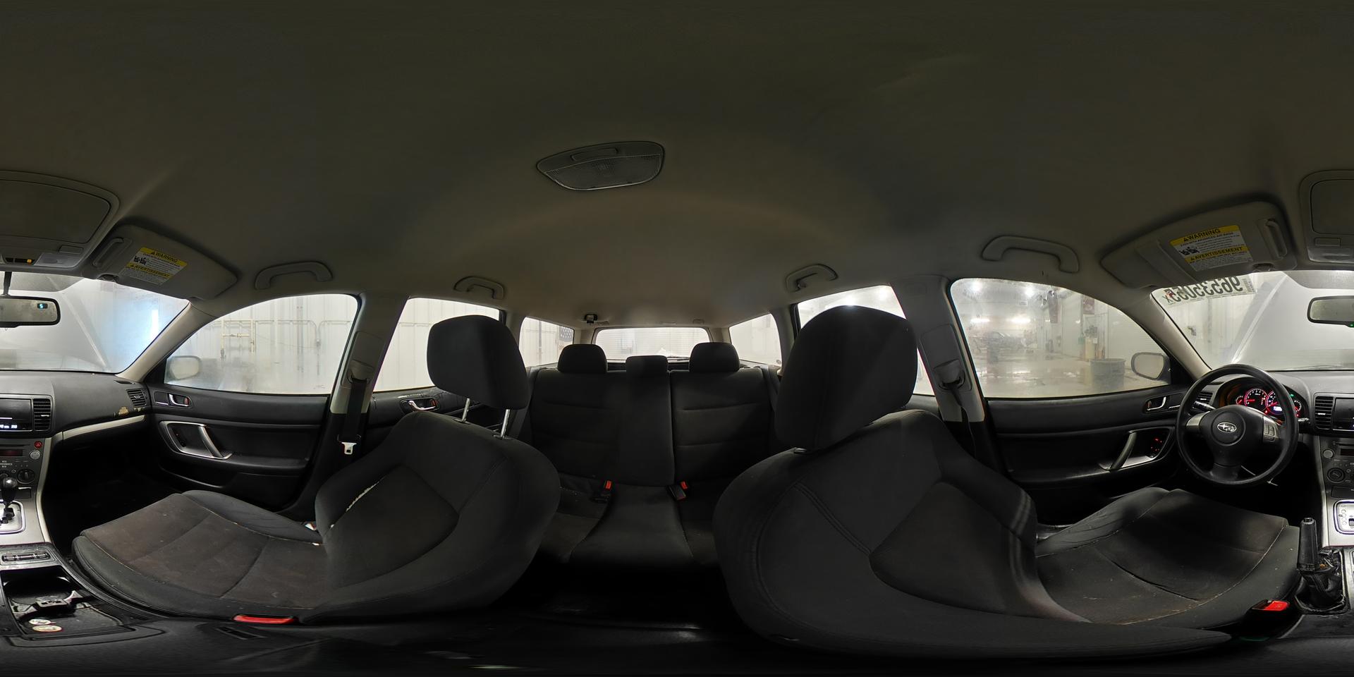 2009 SUBARU Outback