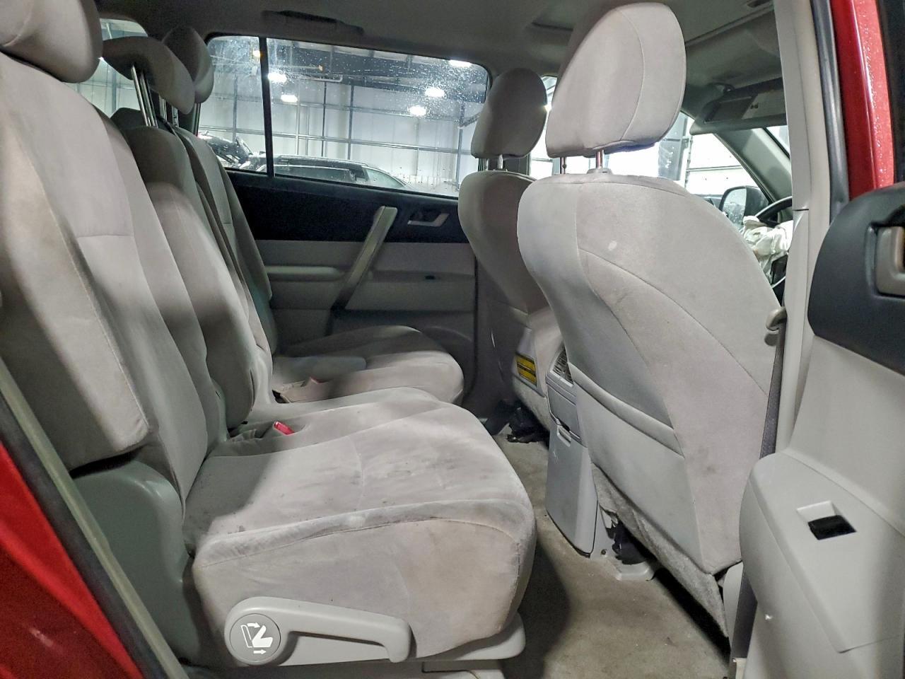 2008 TOYOTA HIGHLANDER