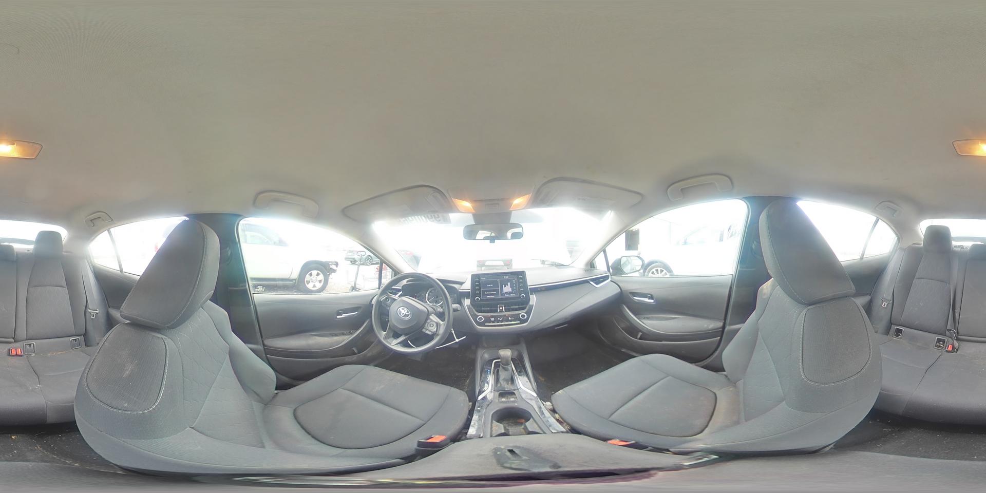 2020 TOYOTA COROLLA