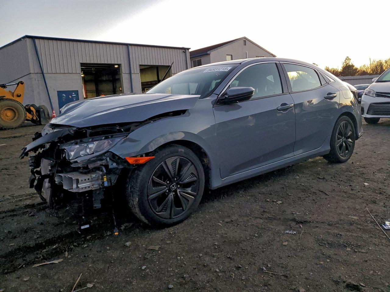 2019 HONDA CIVIC