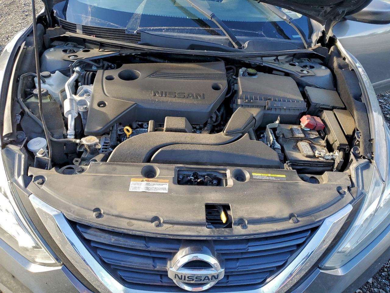 2018 NISSAN ALTIMA
