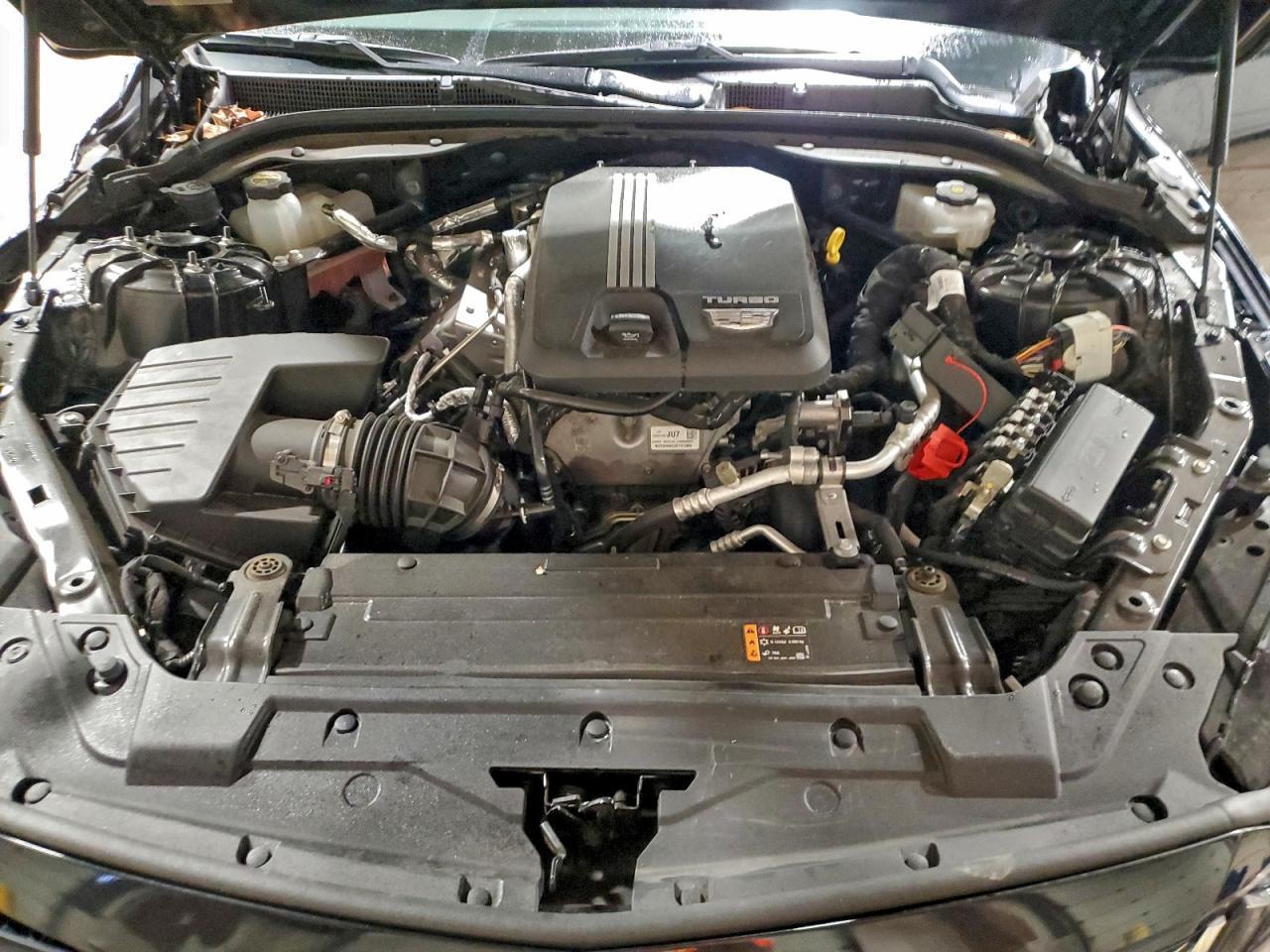2024 CADILLAC CT5