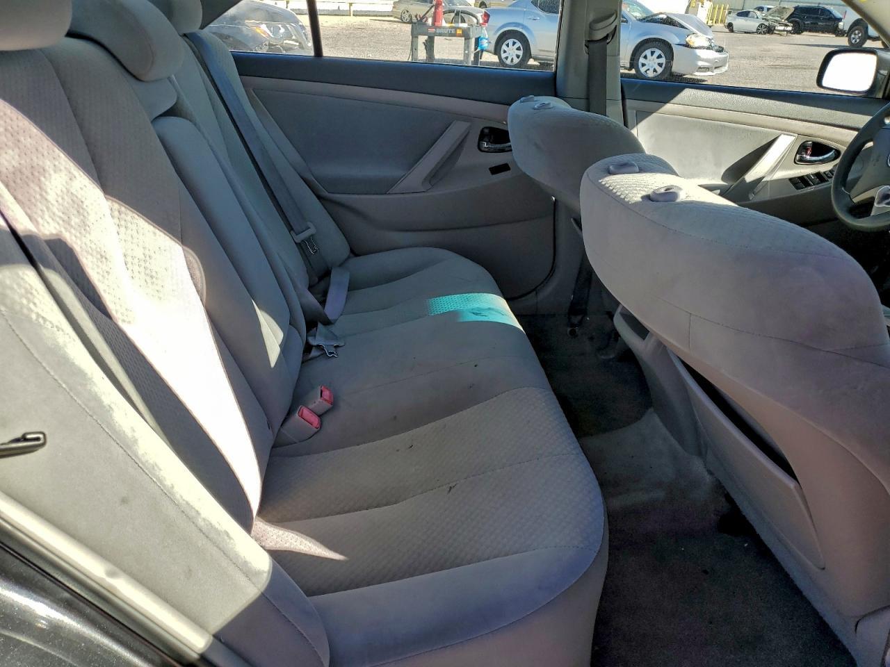 2009 TOYOTA CAMRY