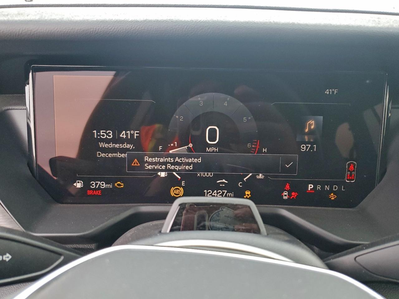 2025 GMC ACADIA