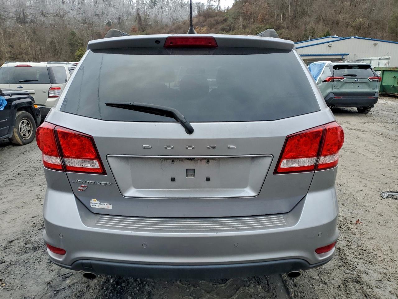 2019 DODGE JOURNEY