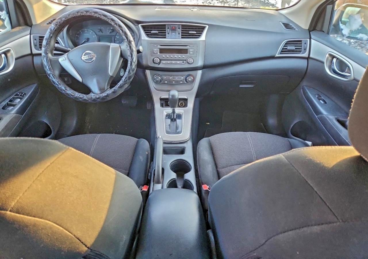 2014 NISSAN SENTRA