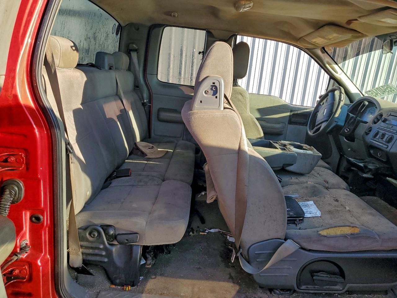 2005 FORD F-150