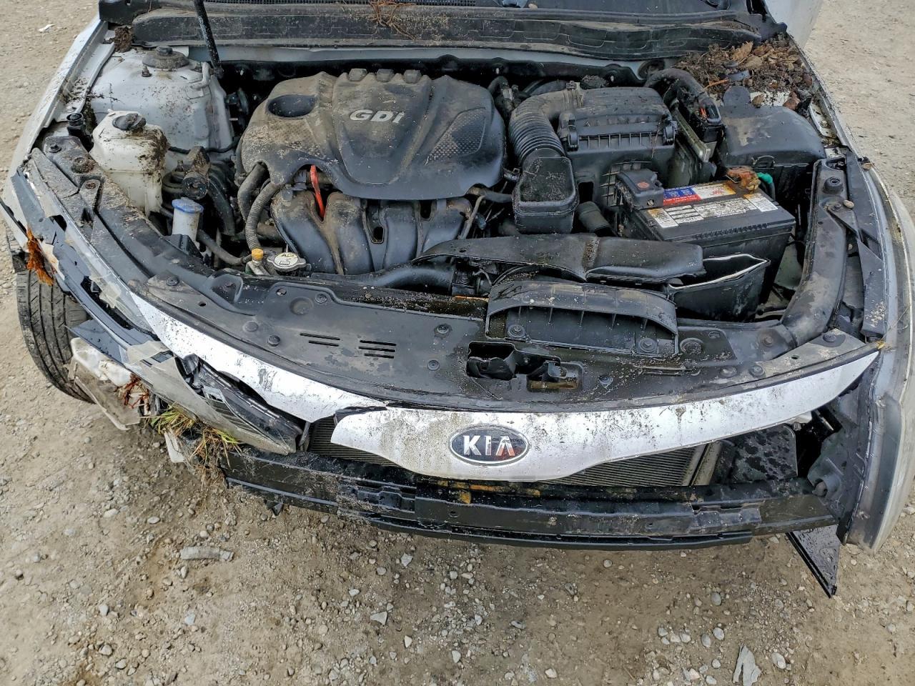 2014 KIA OPTIMA